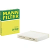 Image de MANN-FILTER CU 2040 Filtre d'habitacle Filtre à particules
