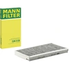 Image de MANN-FILTER CUK 3139 Filtre d'habitacle Filtre à charbon actif