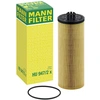 Image de MANN-FILTER HU 947/2 x Filtre à huile Cartouche filtrante, avec joint d'étanchéite