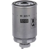 Image de MANN-FILTER WK 824/4 Filtre à Carburant Filtre vissé