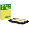 Image de MANN-FILTER C 26 280 Filtre à air Cartouche filtrante