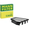 Image de MANN-FILTER C 24 075 Filtre à air Cartouche filtrante