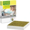 Image de MANN-FILTER FP 28 009 Filtre d'habitacle FreciousPlus Filtre à charbon actif