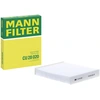 Image de MANN-FILTER CU 28 020 Filtre d'habitacle Filtre à particules