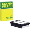 Image de MANN-FILTER C 24 090 Filtre à air Cartouche filtrante