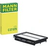 Image de MANN-FILTER C 27 079 Filtre à air Cartouche filtrante