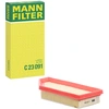 Image de MANN-FILTER C 23 091 Filtre à air Cartouche filtrante