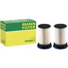 Image de MANN-FILTER PU 6008-2 Filtre à Carburant Cartouche filtrante