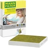 Image de MANN-FILTER FP 24 021 Filtre d'habitacle FreciousPlus Filtre à charbon actif avec polyphenol