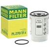 Image de MANN-FILTER PL 270/31 z Filtre à Carburant Filtre vissé