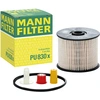 Image de MANN-FILTER PU 830 x Filtre à Carburant avec joint d'étanchéite