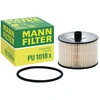 Image de MANN-FILTER PU 1018 x Filtre à Carburant avec joint d'étanchéite