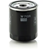 Image de MANN-FILTER W 712/6 Filtre à huile