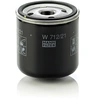 Image de MANN-FILTER W 712/21 Filtre à huile Filtre vissé, avec un clapet de non retour