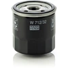 Image de MANN-FILTER W 712/32 Filtre à huile Filtre vissé