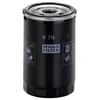 Image de MANN-FILTER W 718 Filtre à huile Filtre vissé, avec un clapet de non retour