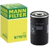 Image de MANN-FILTER W 719/13 Filtre à huile Filtre vissé, avec deux clapets de non retour
