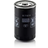 Image de MANN-FILTER W 719/14 Filtre à huile Filtre vissé, avec deux clapets de non retour