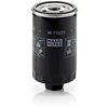 Image de MANN-FILTER W 719/21 Filtre à huile Filtre vissé, avec un clapet de non retour