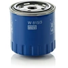 Image de MANN-FILTER W 815/3 Filtre à huile Filtre vissé, avec un clapet de non retour