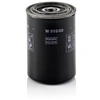 Image de MANN-FILTER W 816/80 Filtre à huile Filtre vissé, avec un clapet de non retour