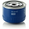 Image de MANN-FILTER W 914/2 Filtre à huile Filtre vissé, avec un clapet de non retour