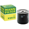 Image de MANN-FILTER W 920/23 Filtre à huile Filtre vissé