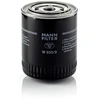 Image de MANN-FILTER W 930/9 Filtre à huile Filtre vissé, avec un clapet de non retour