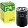 Image de MANN-FILTER W 936/4 Filtre à huile Filtre vissé