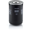Image de MANN-FILTER W 940/3 Filtre à huile Filtre vissé, avec deux clapets de non retour