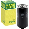Image de MANN-FILTER W 950/4 Filtre à huile Filtre vissé, avec un clapet de non retour