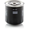 Image de MANN-FILTER W 1130 Filtre à huile Filtre vissé, avec un clapet de non retour