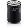 Image de MANN-FILTER W 713/18 Filtre à huile Filtre vissé