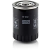 Image de MANN-FILTER W 932 Filtre à huile Filtre vissé, avec deux clapets de non retour