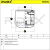 Image de RIDEX 7O0025 Filtre à huile Filtre vissé