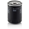 Image de MANN-FILTER W 713/19 Filtre à huile Filtre vissé, avec un clapet de non retour