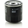 Image de MANN-FILTER W 712/41 Filtre à huile Filtre vissé