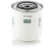 Image de MANN-FILTER W 1130/3 Filtre à huile Filtre vissé, avec un clapet de non retour
