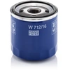 Image de MANN-FILTER W 712/16 Filtre à huile Filtre vissé, avec un clapet de non retour