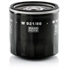 Image de MANN-FILTER W 921/80 Filtre à huile Filtre vissé, avec un clapet de non retour