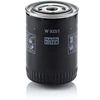 Image de MANN-FILTER W 933/1 Filtre à huile Filtre vissé, avec un clapet de non retour