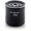 Image de MANN-FILTER W 920/82 Filtre à huile Filtre vissé, avec un clapet de non retour