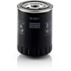 Image de MANN-FILTER W 830/1 Filtre à huile Filtre vissé, avec un clapet de non retour