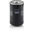 Image de MANN-FILTER W 840/2 Filtre à huile Filtre vissé, avec un clapet de non retour