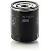 Image de MANN-FILTER W 712/54 Filtre à huile Filtre vissé, avec un clapet de non retour