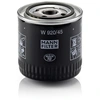 Image de MANN-FILTER W 920/45 Filtre à huile Filtre vissé, avec un clapet de non retour