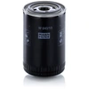 Image de MANN-FILTER W 940/10 Filtre à huile Filtre vissé