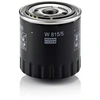 Image de MANN-FILTER W 815/5 Filtre à huile Filtre vissé, avec un clapet de non retour