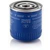 Image de MANN-FILTER W 920/47 Filtre à huile Filtre vissé, avec un clapet de non retour