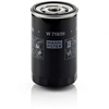 Image de MANN-FILTER W 719/36 Filtre à huile Filtre vissé, avec un clapet de non retour